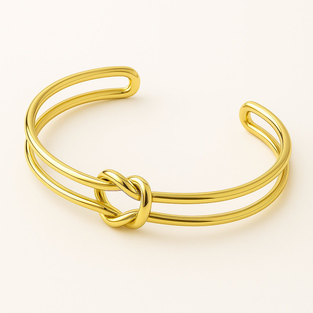 Knot Bracelet | Anti Tarnish | DailyUse|