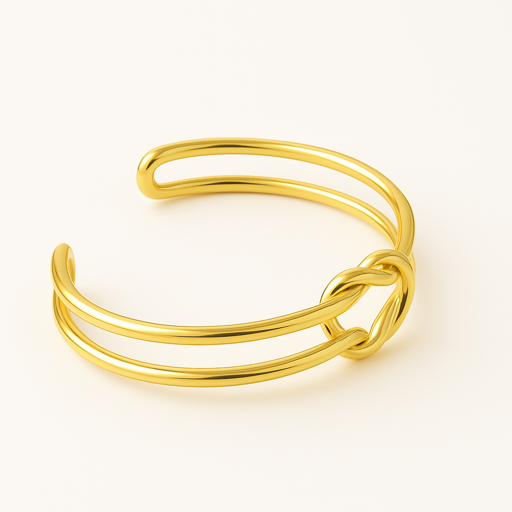 Knot Bracelet | Anti Tarnish | DailyUse|
