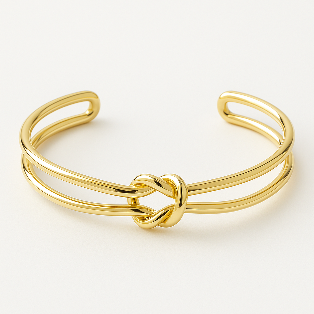 Knot Bracelet | Anti Tarnish | DailyUse|